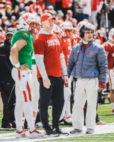 Scott Frost says he expects Nebraska's spring game 'to be sold out for a long time'