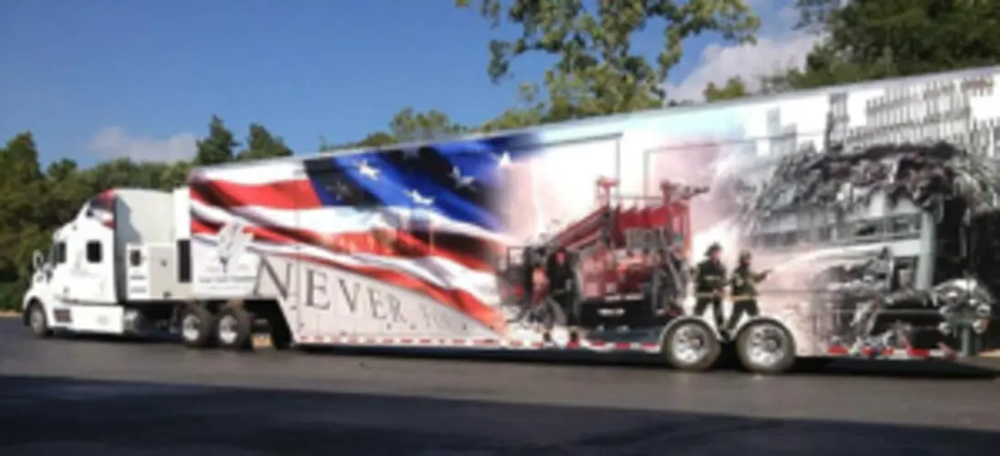 National 9-11 Memorial Coming to Fremont in First Ever Nebraska Exhibition