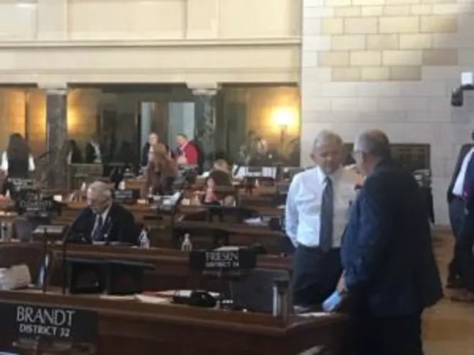 Rural state senators block bill that would update Nebraska's top business incentive program