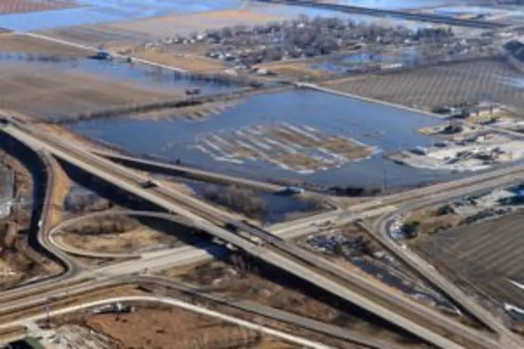 2 months after flooding, I-29 is now open border to border in Iowa