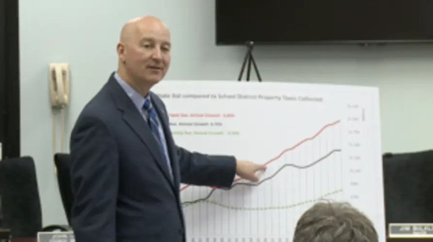 Nebraska senators: More revenue could mean property tax cuts