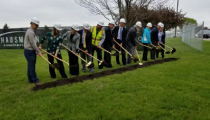 SCC Breaks Ground For Classroom Facility, On Beatrice Campus