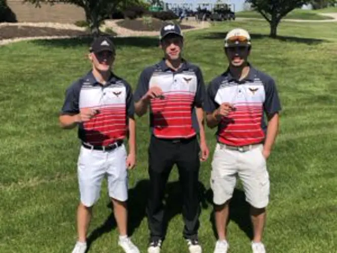Nebraska high school district golf results
