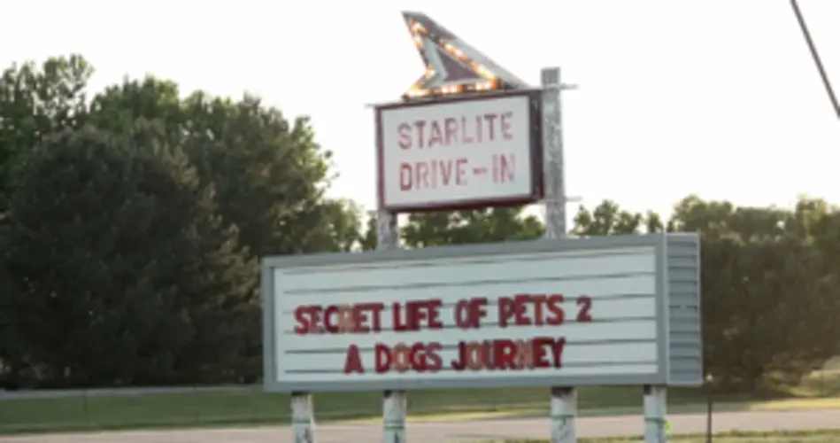 Welcome to TK Starlite Drive-in