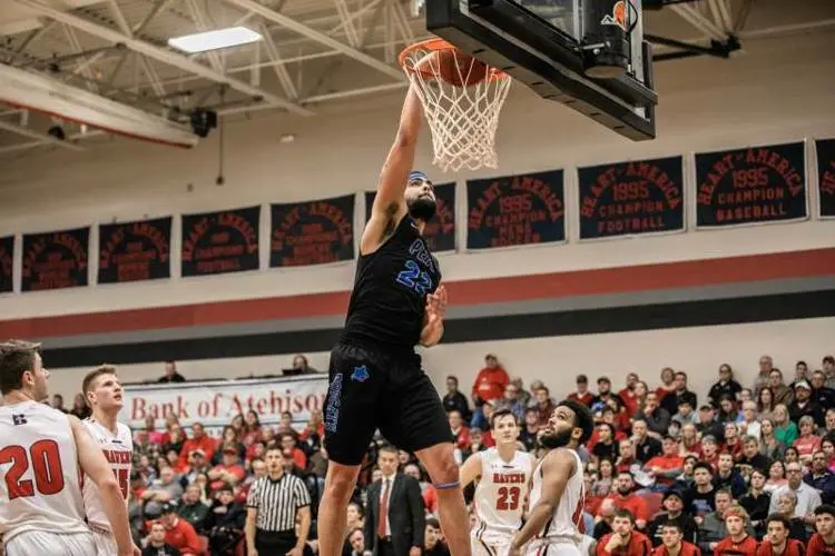 Kimball product Mike Daum, former Peru State player Lyle Hexom to play in NBA's summer league