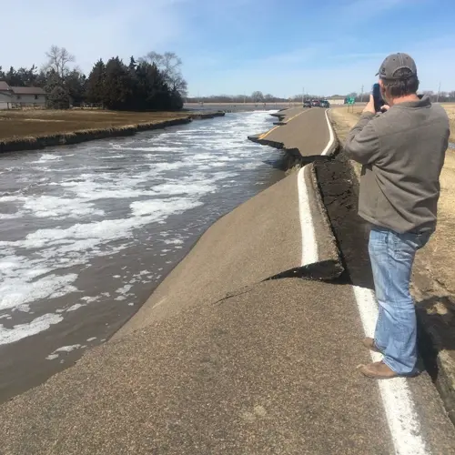 Marooned by bridge washout, Silver Creek students to rejoin classmates in Genoa this fall
