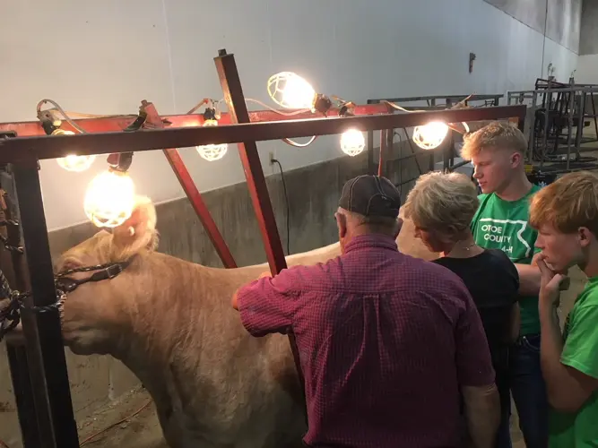 Schedule of Events - 2019 Otoe County Fair