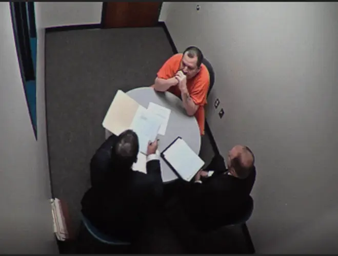 Aubrey Trail changed story in several interviews given to law enforcement, regarding Loofe's death
