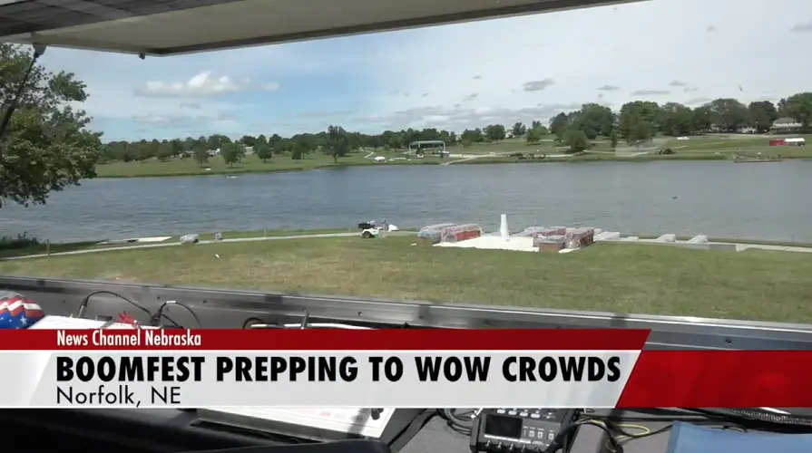 Big Bang Boom preparing to wow crowds at Boomfest 2019