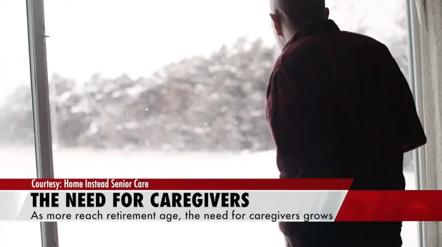 Senior care industry preparing for increase in demand for services as more boomers reach retirement age
