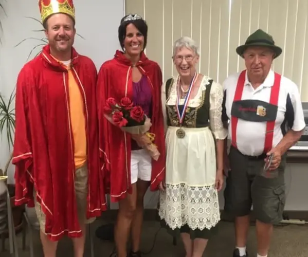 2019 Germanfest Royalty Selected