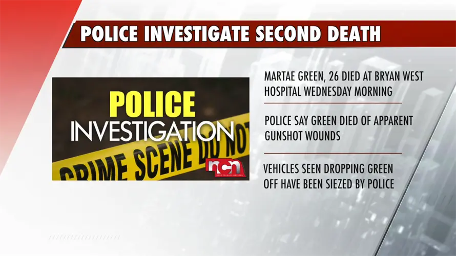 Police investigating death of Bellevue man and connection to Wednesday murder