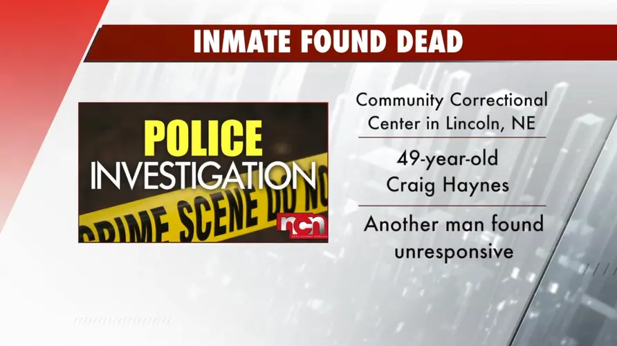 NDCS inmate found deceased in Lincoln hotel