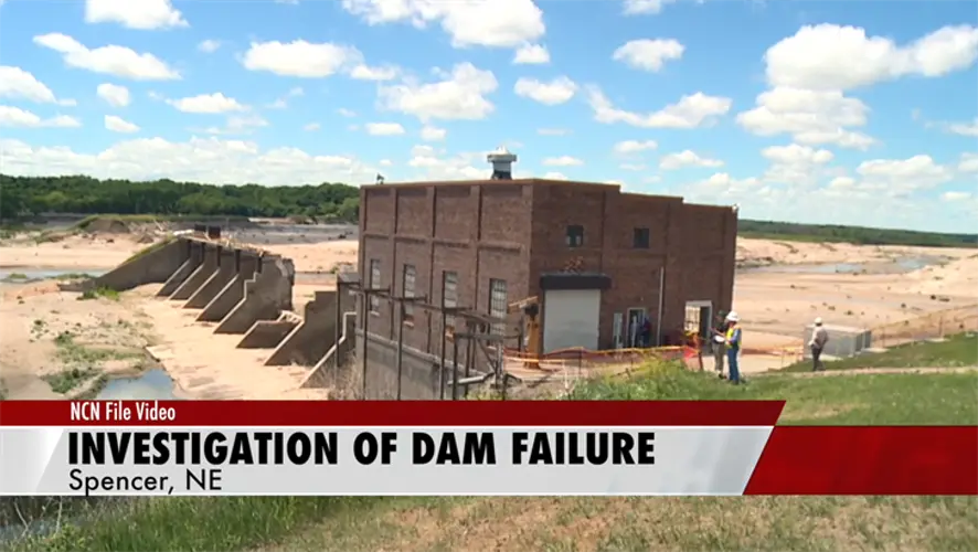 Independent investigation of Spencer Dam failure planned