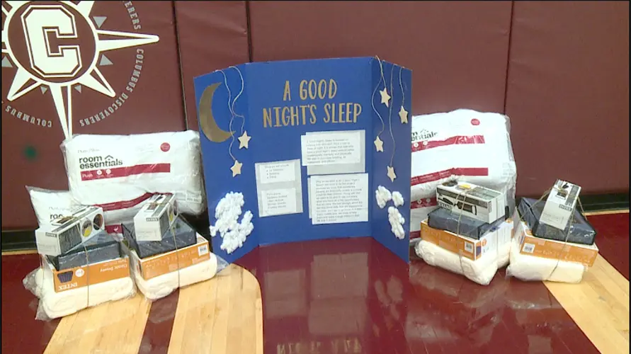 CPS Students Give Back Through Youth Philanthropy Contest