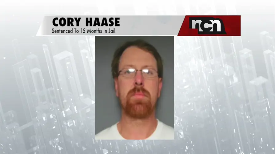 Cory Haase sentenced for role in Stanton County vandalism