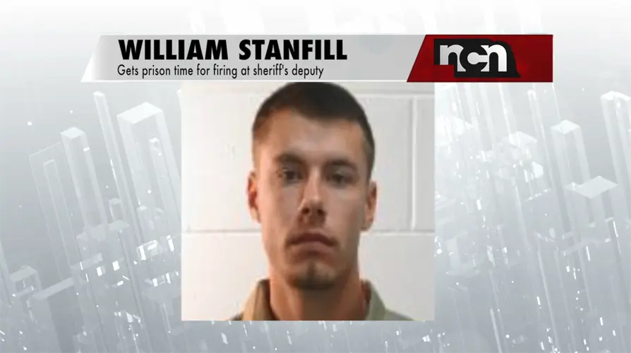 Man already sentenced in Iowa also gets Nebraska prison time