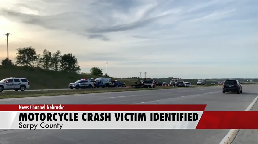 UPDATE: Bellevue motorcycle cash victim identified