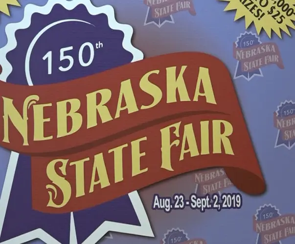 Nebraska State Fair preparing for 10th year in Grand Island, 150th year overall