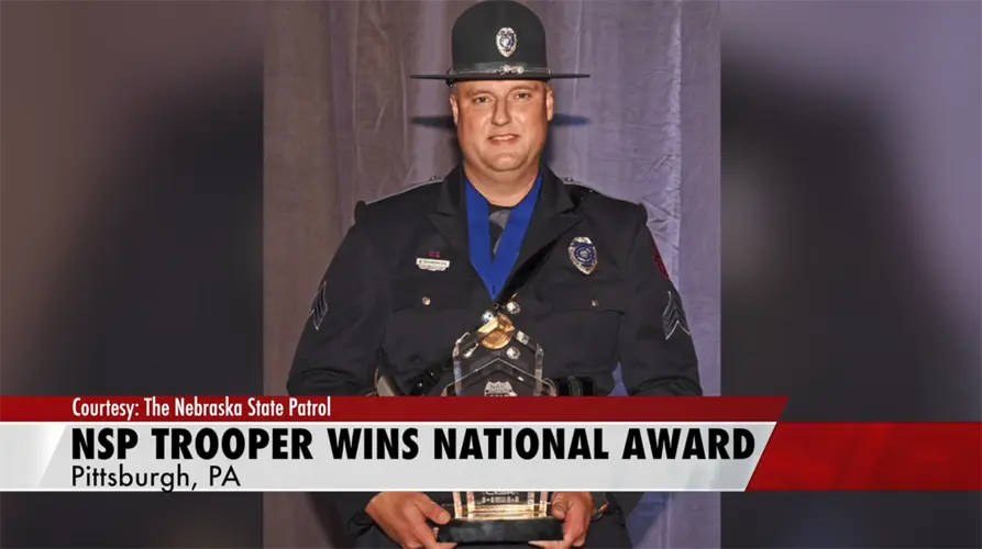 Sergeant Schropfer Wins North American Inspectors Championship