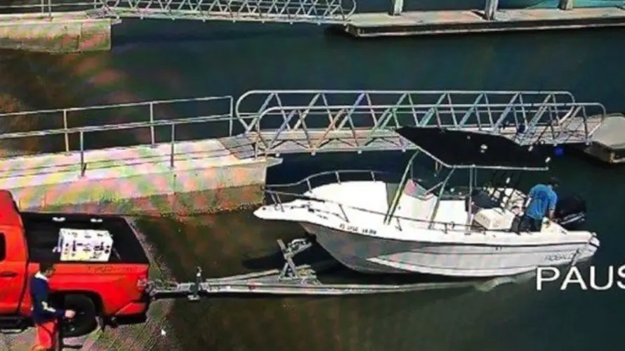 Search for firefighters who went missing off Florida coast to be suspended at sundown, officials say