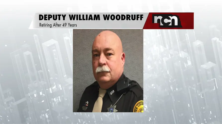 Lancaster Co.Sheriff Deputy retires after 47 years