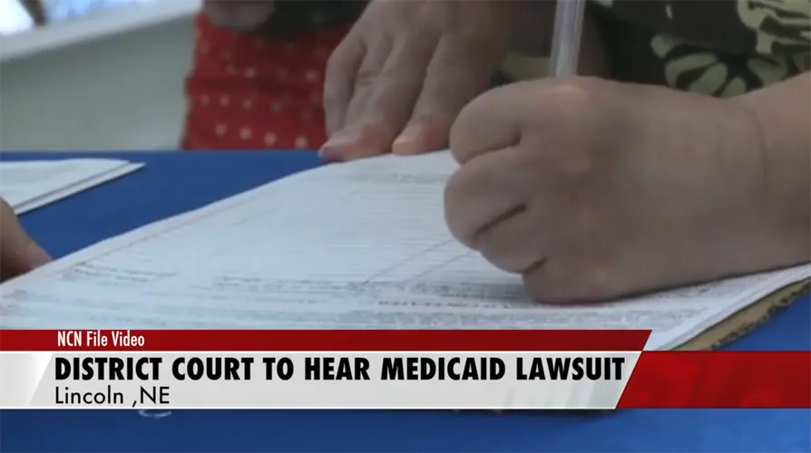 Nebraska district court to hear Medicaid expansion lawsuit