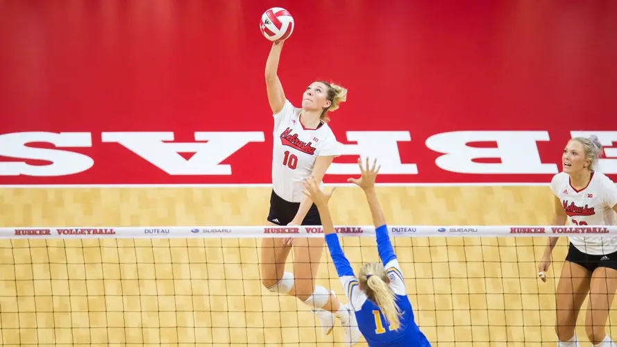 Huskers Host Ameritas Players Challenge