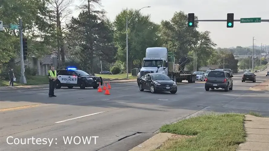 Authorities Identify motorcyclist killed in 72nd and Western Crash