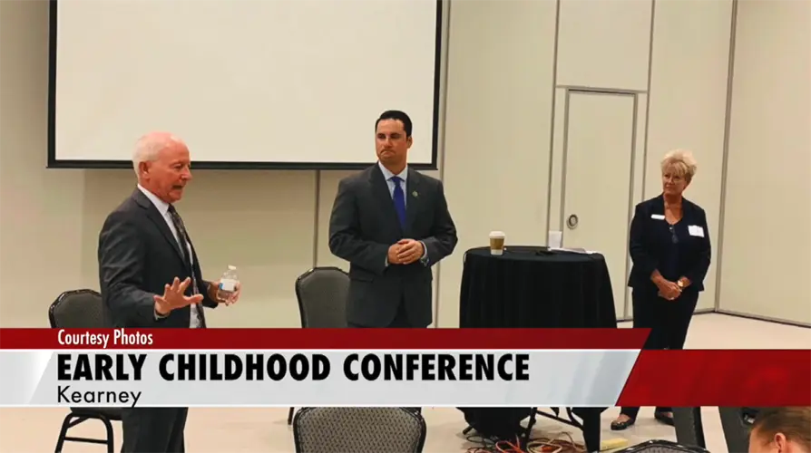 Hundreds attend conference to improve early childhood care