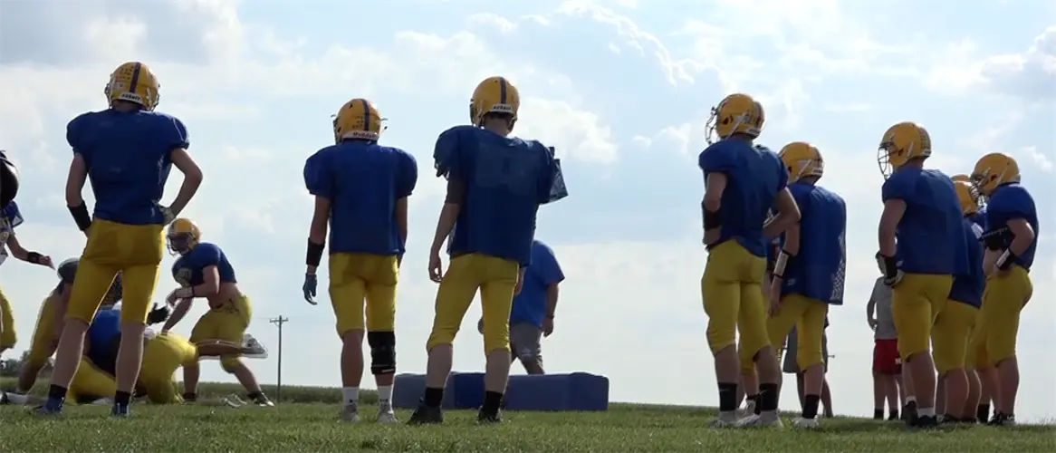 Tri County seizes on Meridian turnovers, rolls to big victory Friday