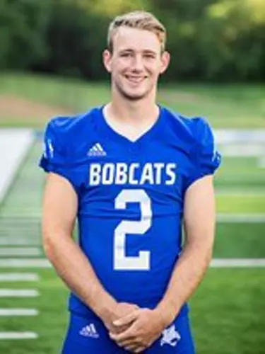 Kasbohm Named as a Campbell Football Trophy Semifinalist