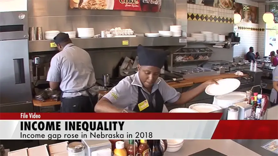 Census: Inequality grew, including in heartland states