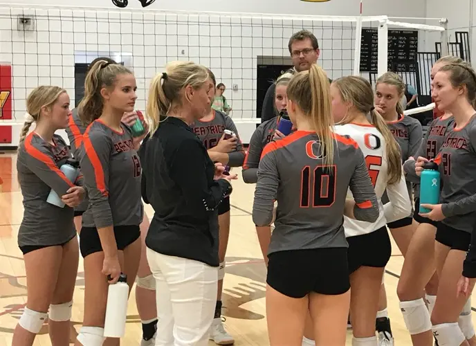 Beatrice wins third straight match with sweep of Fairbury Thursday