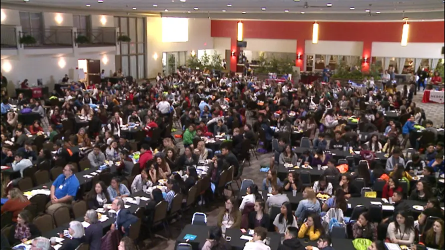 Nebraska Latino Youth Summit Returns To Columbus