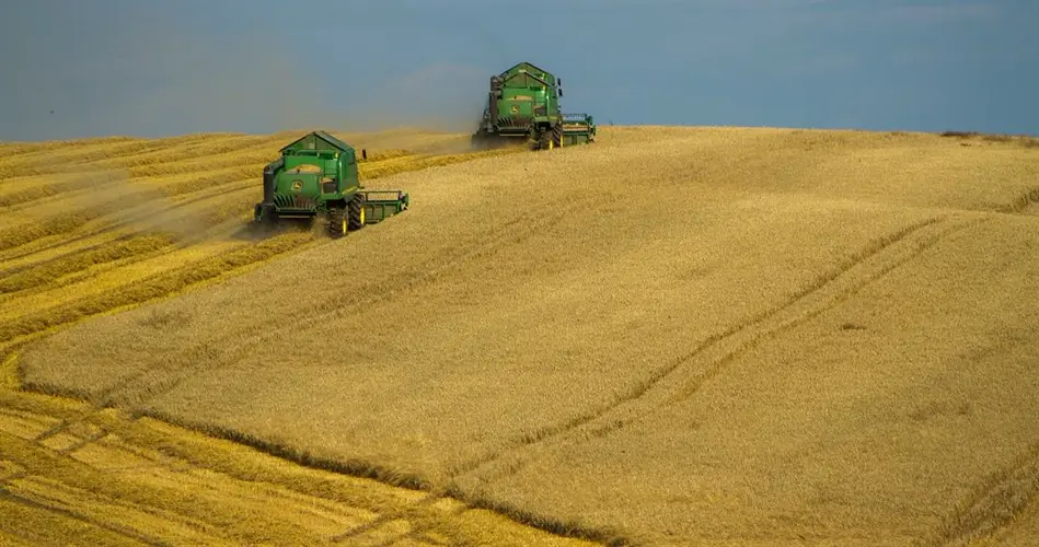 More Farming Equipment Being Sold Online