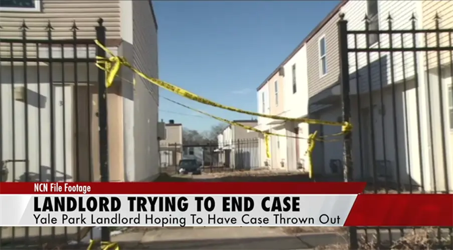 Yale Park Apartments landlord makes final effort to get case thrown out