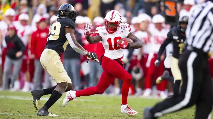 Huskers Come Up Short at Purdue
