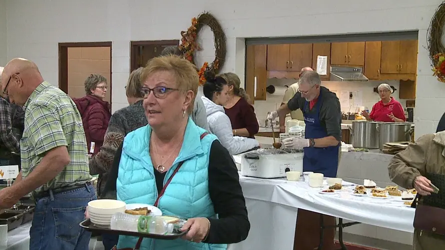 St. Luke's hosts annual Fall Market