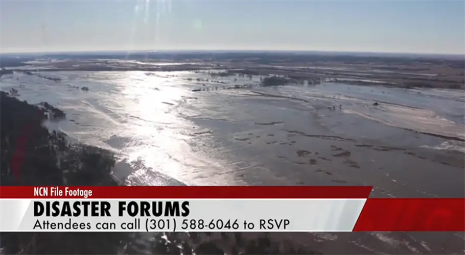 Disaster experiences forums set for people with disabilities