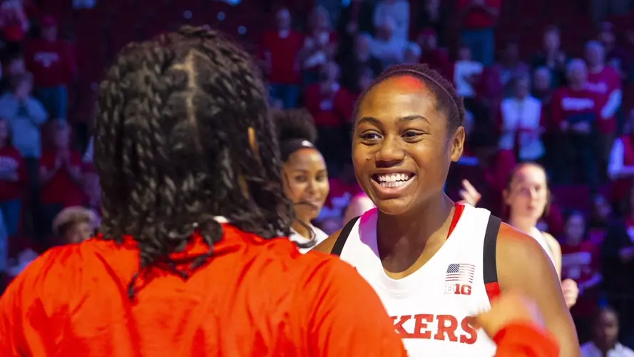 Nebraska women's basketball blows past Wisconsin