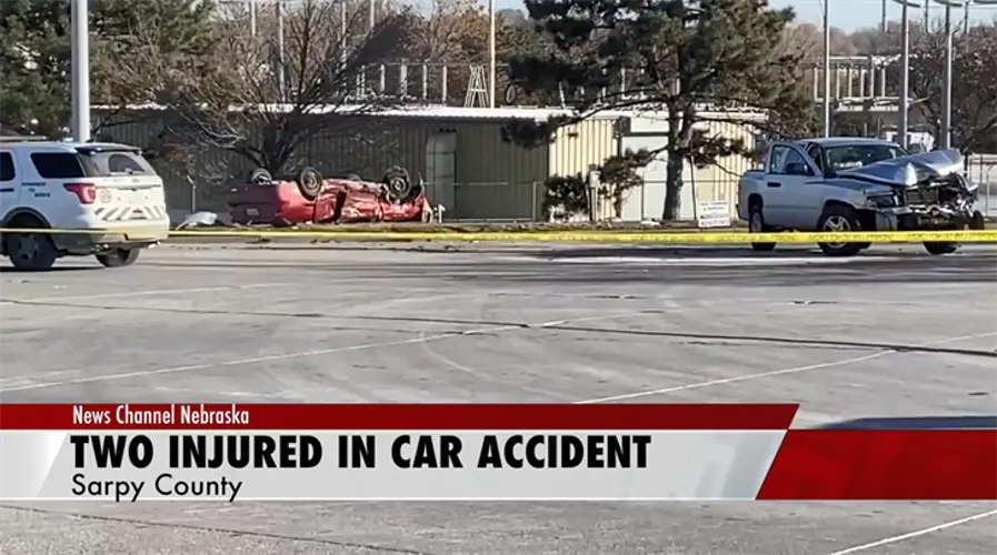 Sarpy County Hwy 50 and Giles Rd. Accident