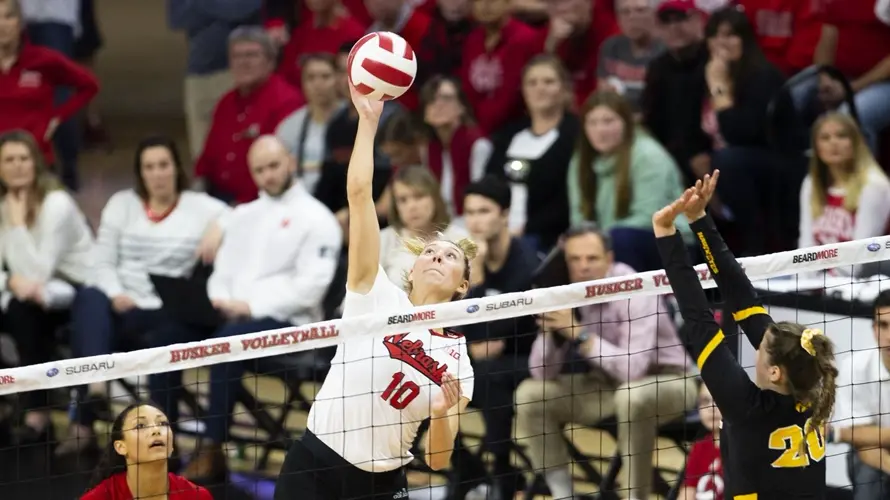 Kubik Named B1G Freshman of the Week