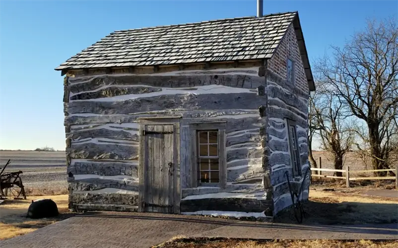 U.S. House Passes Name Change, For Homestead National Monument of America