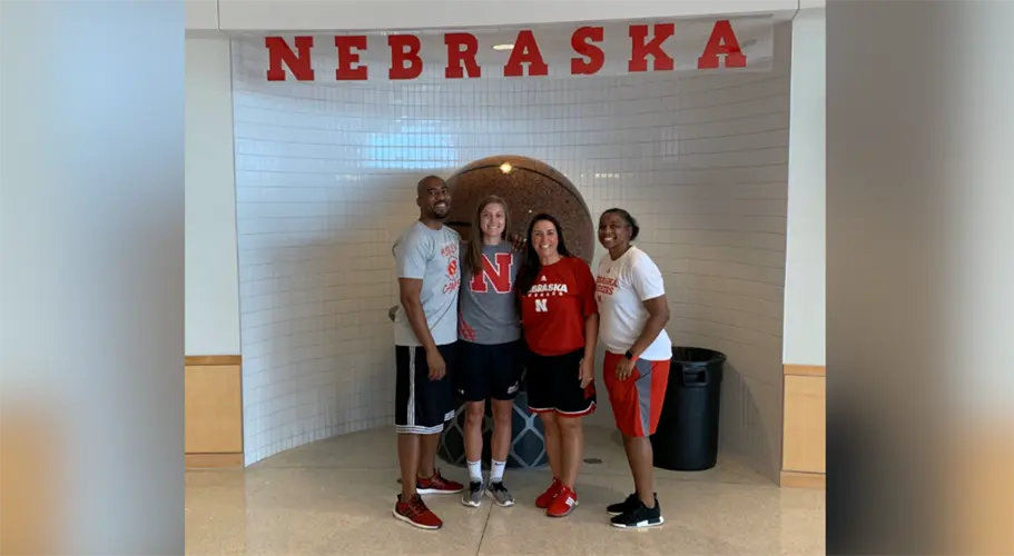Humphrey St. Francis star Allison Weidner commits to Huskers