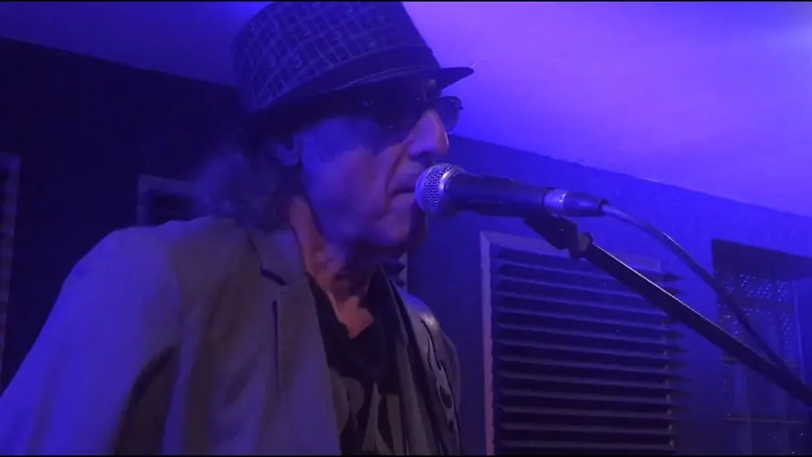 Bluesman Michael Charles talks playing Columbus again, sharing positive message