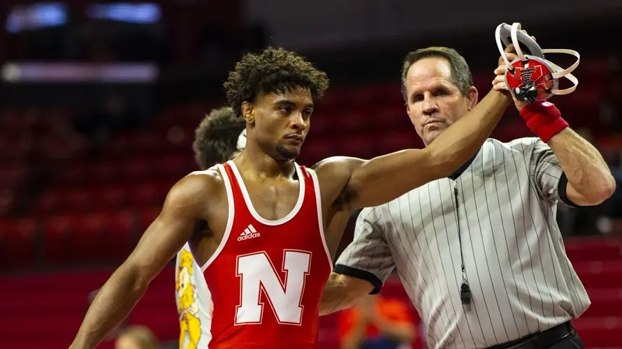 Huskers Ranked No. 2 in NWCA Poll