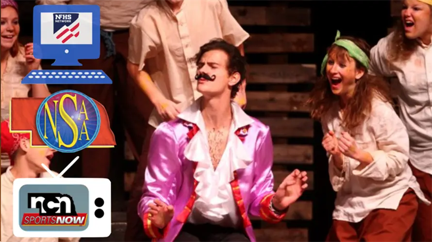 DEC 12TH (3:45 PM) - NSAA State One Acts: Class C2 (NCN TV)