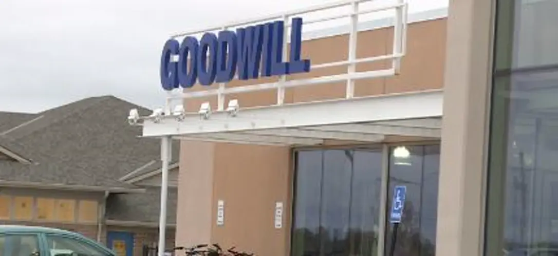 Goodwill Image Rebuild Continues