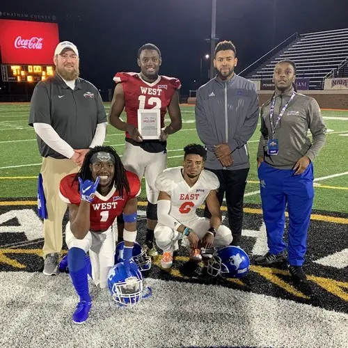 Willis MVP of NAIA Football Classic